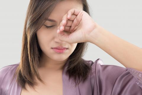 square of Are You Suffering From Dry Eye? There Are Options