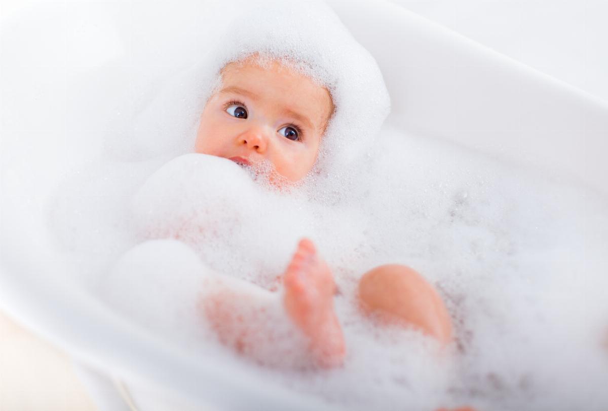 banner of What Makes Baby Shampoo So Good for Infants?