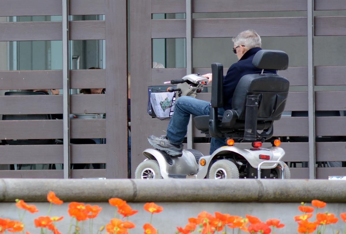 Mobility Scooters Help People Retain Their Independence LifestyleAlive