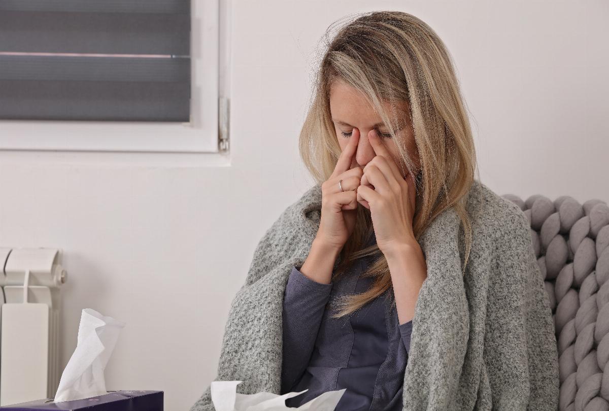 banner of Don't Let Nasal Polyps Become a Problem