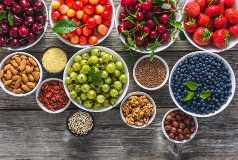 square of The Health Benefits of These Superfoods is Undeniable