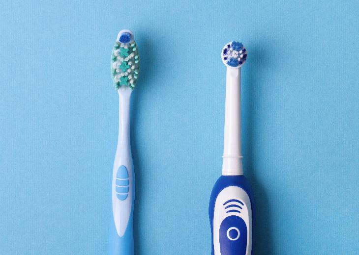 thumbnail of Electric Toothbrush vs. Manual Toothbrush: Which Comes Out the Winner?