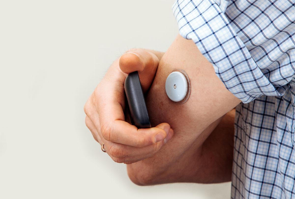 banner of Monitoring Your Glucose Level Doesn't Need to Be Painful
