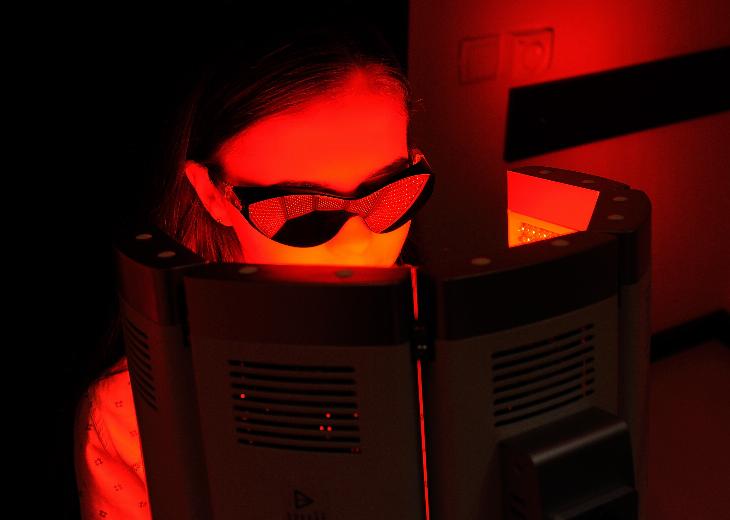 thumbnail of There Are Many Uses For Red Light Therapy