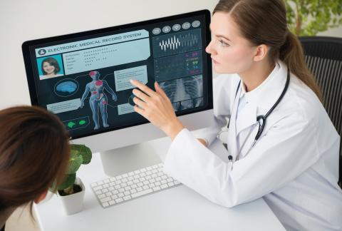 square of EHR Software Offers Doctors Advantages in Treating Their Patients