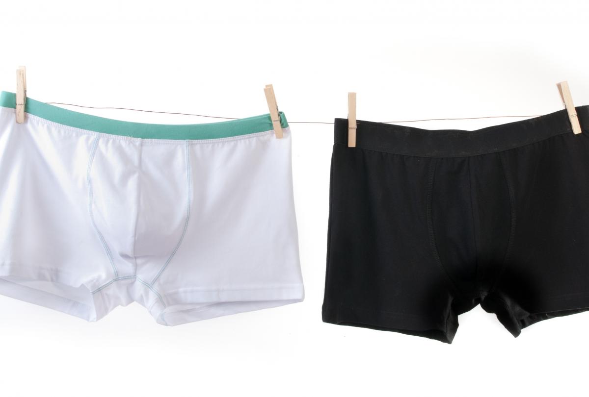 banner of Underwear Has More Than a Few Style Options For Anyone