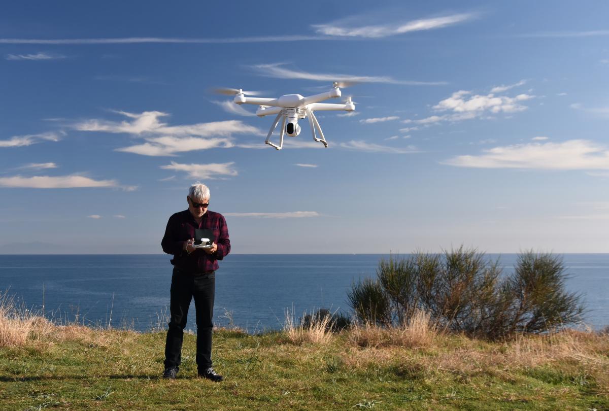 Flying Drones is a Fun and Exciting Hobby to Try Out - LifestyleAlive