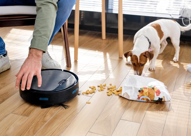 thumbnail of Stop Doing Your Own Housework and Get a Robot Vacuum Instead (lifestylealive)