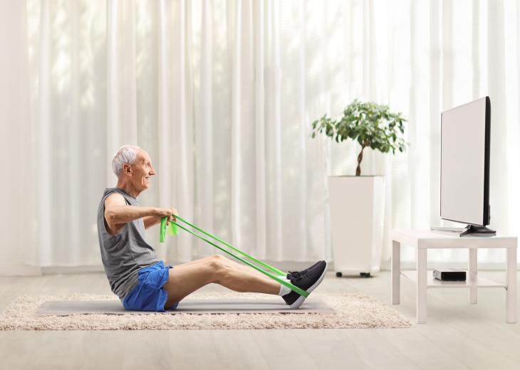 thumbnail of Your Own Fitness Equipment Lets You Stay Healthy In The Comfort Of Your Own Home (lifestyle alive)