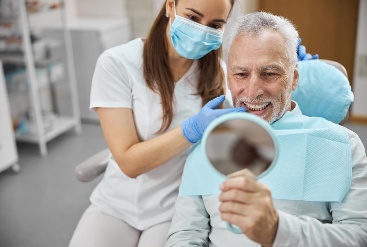 banner of Suffering from Gingivitis Can Become a Serious Problem for a Person's Teeth (lifestylealive)