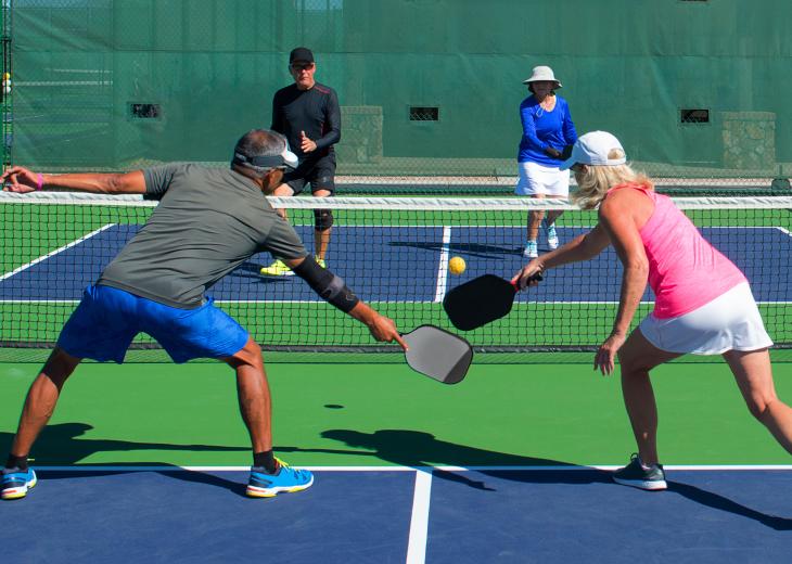 thumbnail of Pickle Ball is a Fun Game That Even Former Tennis Stars Love 