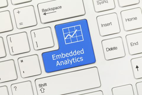 square of Unlocking Insights: The Power of Embedded Analytics