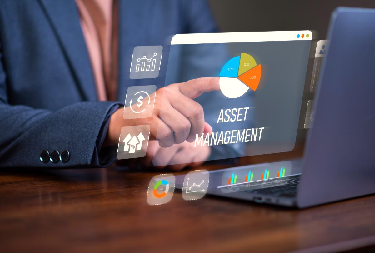 banner of Navigating Wealth: The Role of Asset Managers