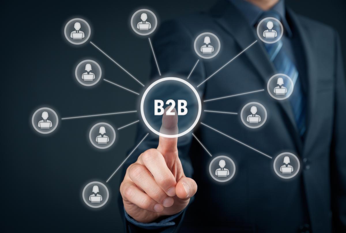 banner of The Power of B2B Gateways