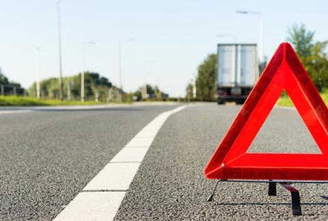 square of Understanding Truck Accidents and Their Implications