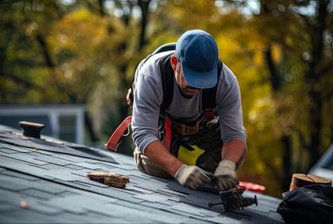 square of Unveiling the Role of Roofing Contractors