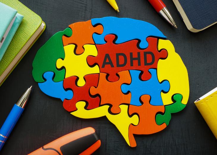 thumbnail of Understanding ADHD: Navigating the Complexities