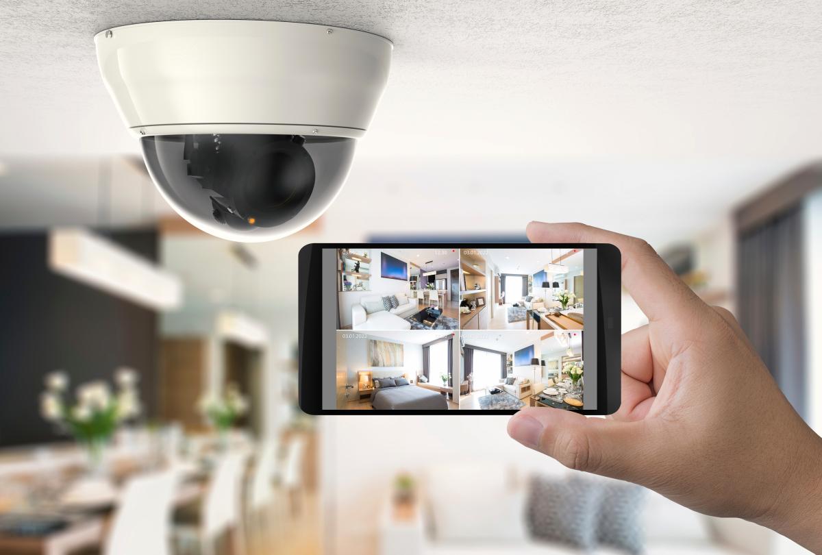 banner of Exploring the World of Home Security Cameras