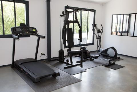 square of Unveiling the World of Home Gym Equipment