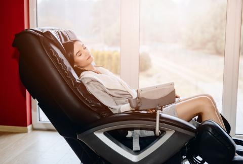 square of Massage Chairs: The Ultimate Relaxation Experience