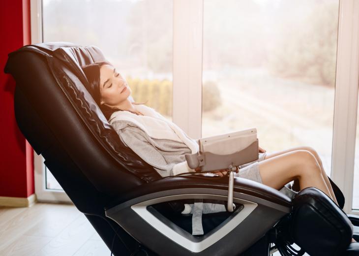 thumbnail of Massage Chairs: The Ultimate Relaxation Experience