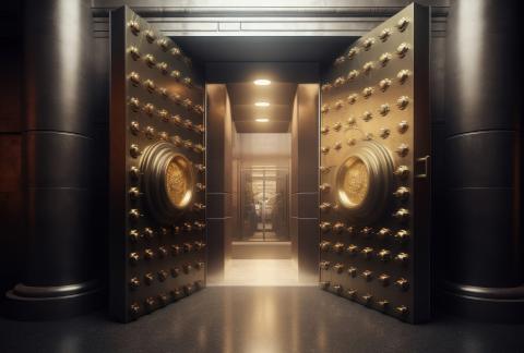 square of Demystifying Vault Treasury Management Systems: Safeguarding Financial Assets