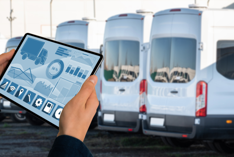 square of Navigating Your Business Journey with Fleet Management Software