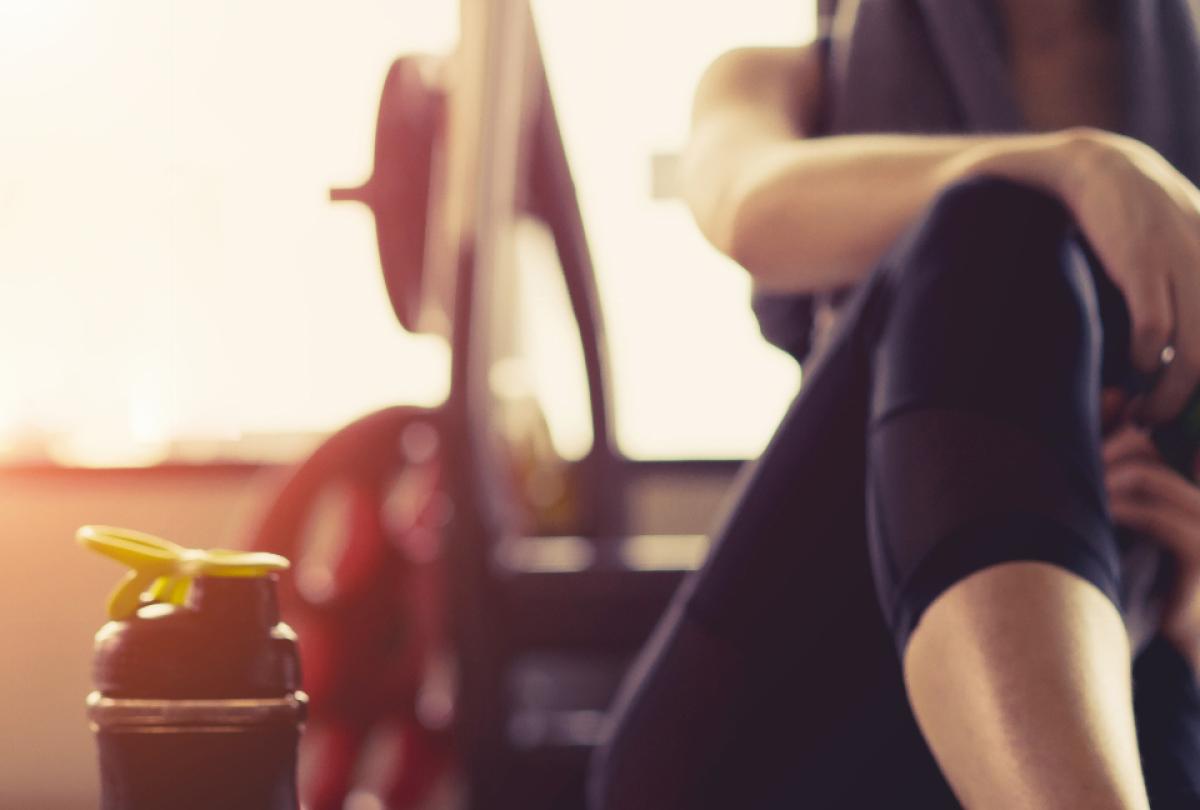 banner of Trends in Women's Activewear