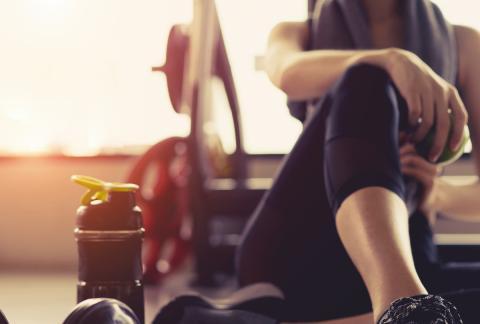 square of Trends in Women's Activewear