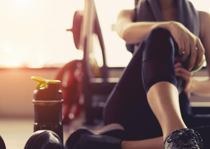 thumbnail of Trends in Women's Activewear