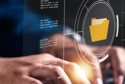 square of SaaS Security Solutions: Protection for Cloud-Based Apps