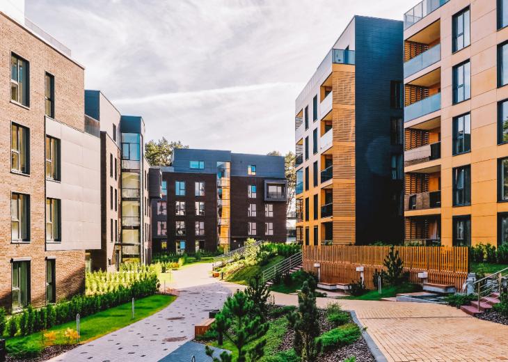 thumbnail of Sustainable Construction Materials: Building a Greener Future