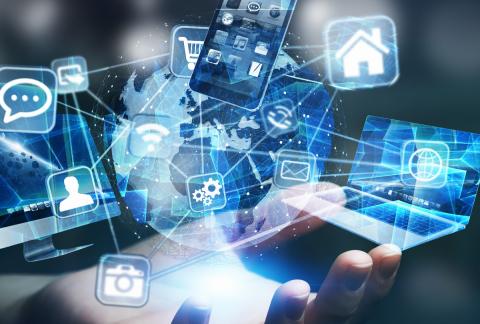 square of Managed Cyber Security