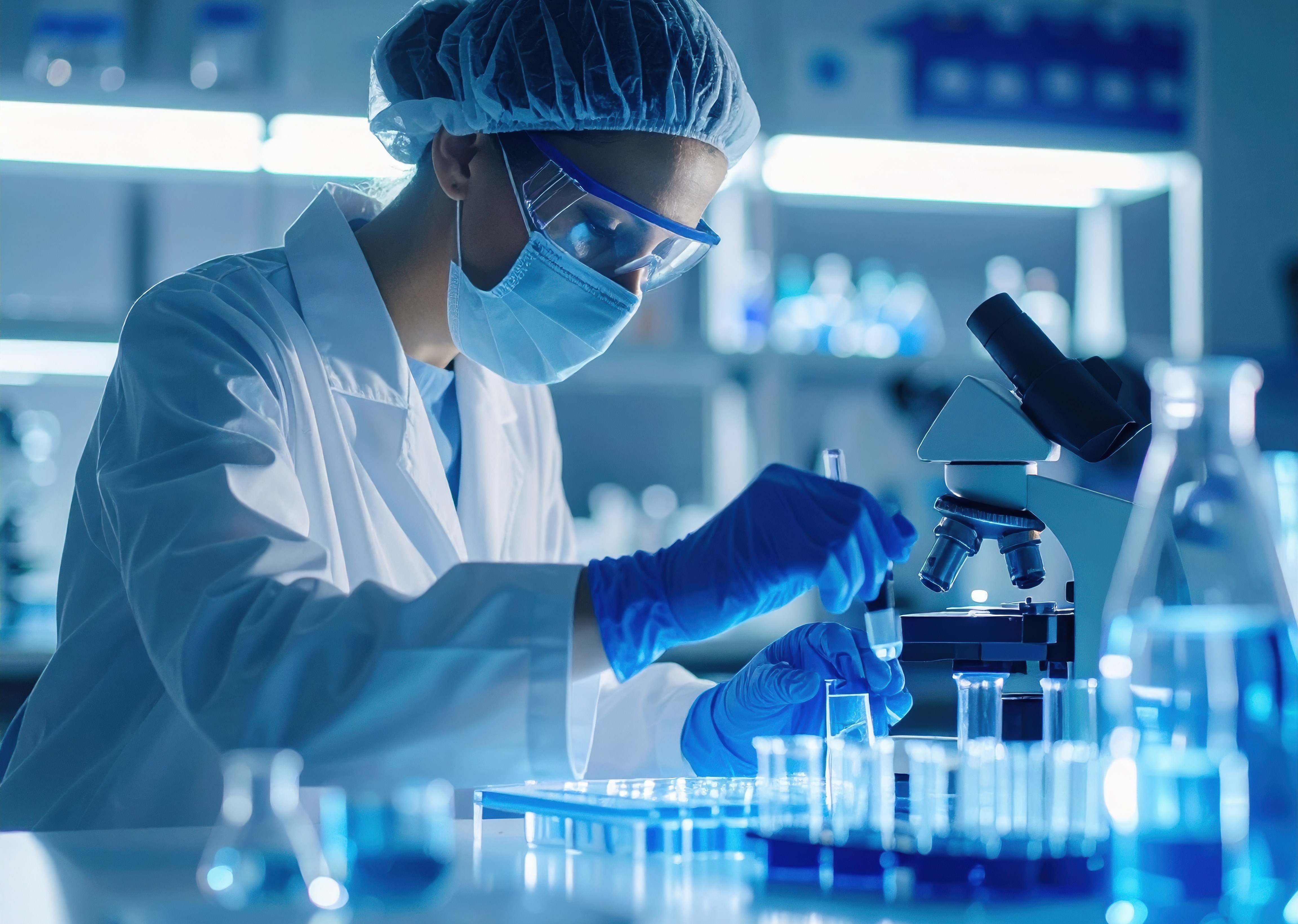 thumbnail of Understanding Medical Lab Equipment