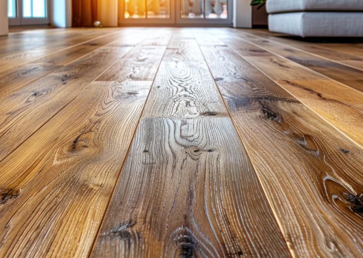 thumbnail of Wood Flooring Installation: Adding Value and Elegance to Your Space