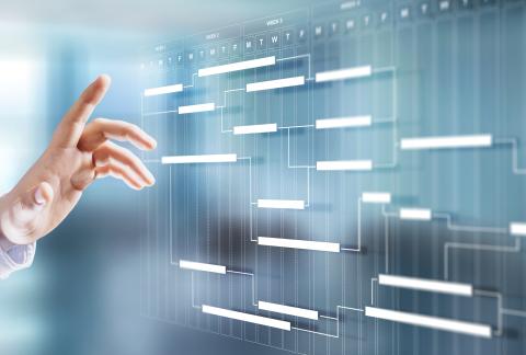 square of Project Management Automation Software: Streamlining Workflows