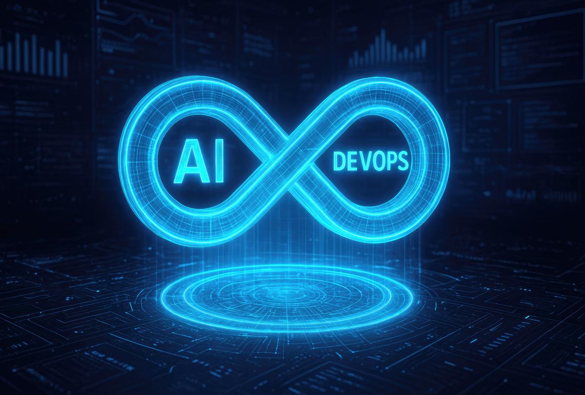banner of AI DevOps: Accelerating Software Development