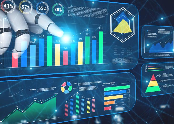 thumbnail of AI Powered Business Analytics: Transforming Data